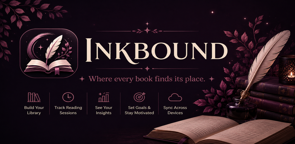 Inkbound feature graphic